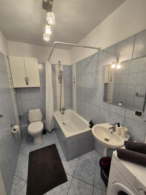 Apartament Zamieszkaj W Sercu Wroclawia